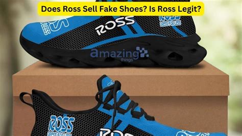 ross store selling fake bags and shoes|does ross sell branded shoes.